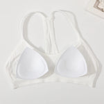 Women Seamless Bra Wireless Underwear Brassiere Sports Tank Top B C Cup Sexy Lingerie Soft Intimates Female Backless Tube Bra