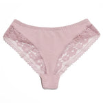 Beauwear L-5XL Plus Size Underwear Sexy G String Panties For Women cotton Thong Briefs Lingerie Female Underpants