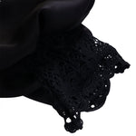 D368 cross-border women's fashion temperament lace off-the-shoulder fishtail party sexy party dress foreign trade dress