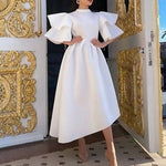 D368 cross-border women's fashion temperament lace off-the-shoulder fishtail party sexy party dress foreign trade dress