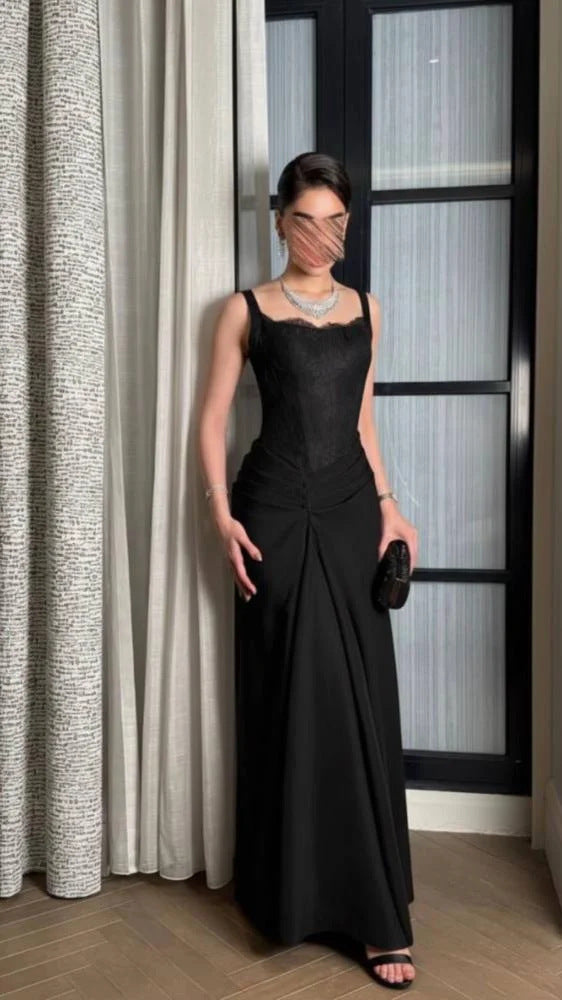 Burgundy Lace Slim Fit Patchwork Evening Maxi Dress Dress Cocktail