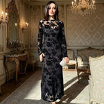Summer Pleated Waist Tight Slimming Graceful Fashionable Elegant Tight Dress