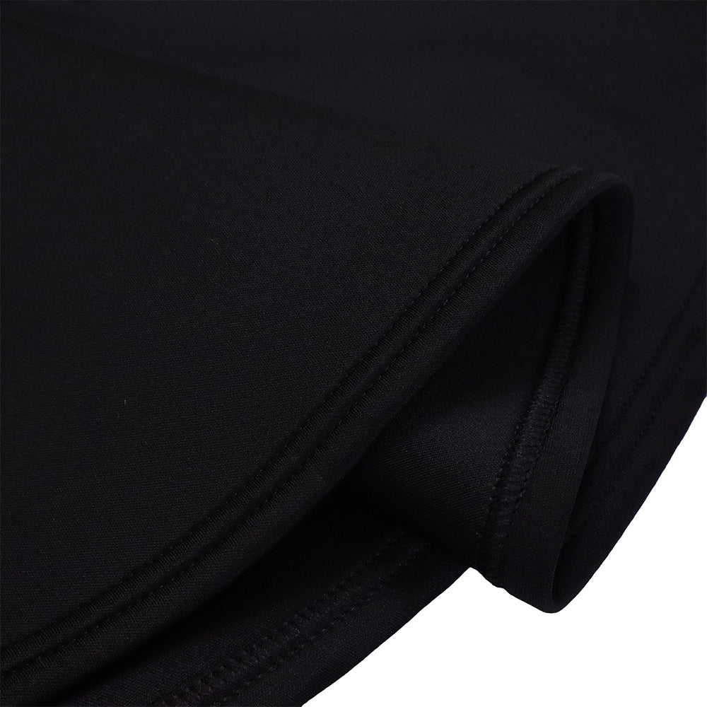 D368 cross-border women's fashion temperament lace off-the-shoulder fishtail party sexy party dress foreign trade dress