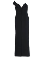 Evening Dress BandageDress Elegant Flower Shoulder dress Banquet Party Party Bandage Dress