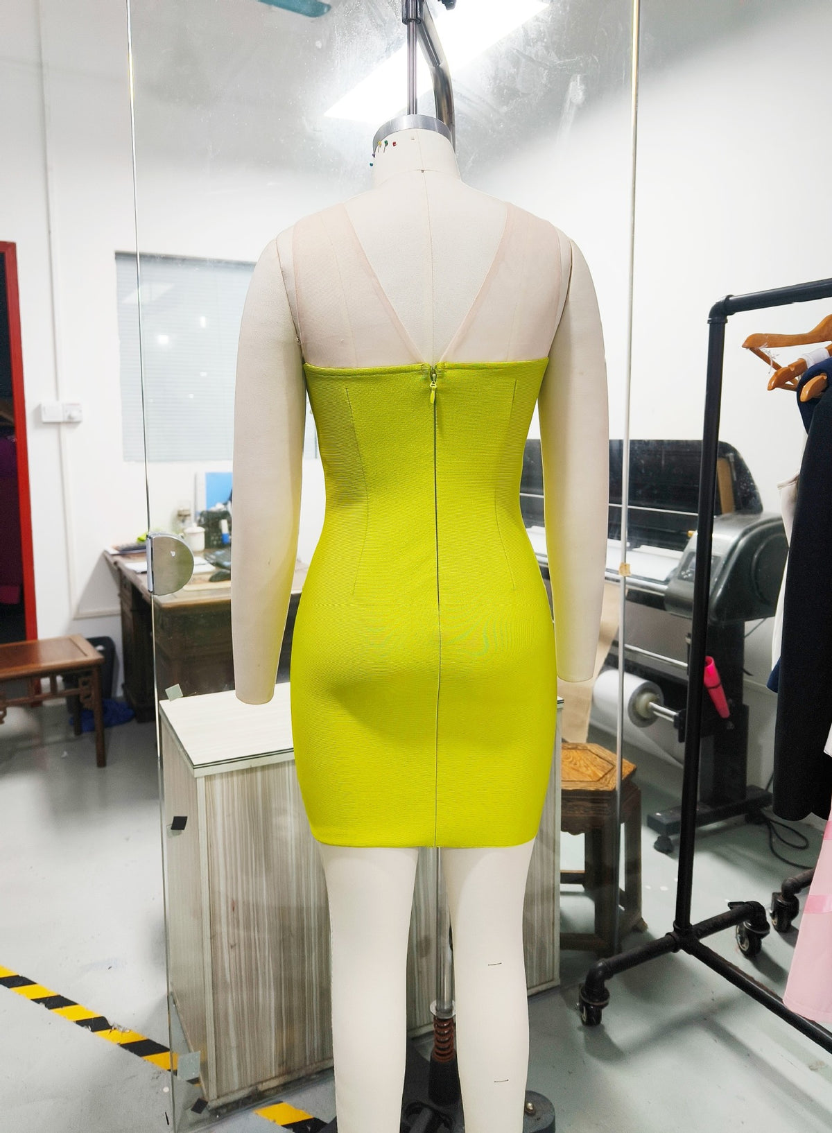 European and American AliExpress flower bandage dress design party party birthday party short dress hip