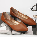 New Arrival 2020 Spring and Autumn Women's Loafers Loafers Women Flat Heel Shoes Boat Shoes Casual2020