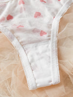 Sexy Alluring Romantic Lace Thin Straps Bra And Briefs Set With Adjustable Back Comfort Underwear For Women Daily Wear