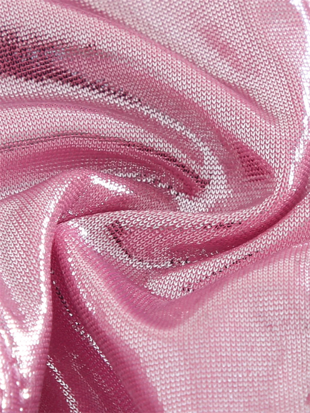 Sexy Extreme String Monokini Micro Bikini Swimsuit Women Shiny Y2K Swimwears Beach Trikini Backless Bathing Suit Vacation Outfit