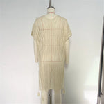 Sexy Short Sleeve Hollow Out Crochet Knitted Tunic Beach Cover Up Cover-ups Beach Dress Beach Wear Beachwear Female Women K6686