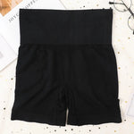 Women Seamless Shapewear High Waist Safety Short Pants Sports Shorts Push-Up Hip Panties Female Underwear Seamless Underpants