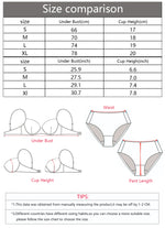 Women's sexy embroidered flower lace lingerie without steel ring gathered push up straps adjustable for daily comfort bra MR2686