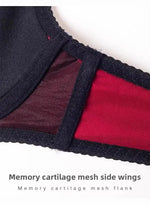 French Thin Cup Lingerie Set Sexy Lace Push Up Bra Fashion Women Silk Fabric Underwear High Quality Intimates Bras and Panties