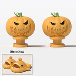 1Pair DIY Shark Slippers Charms Night Glowing Lantern Unicorn Cute Strawberry Panda Ice Cream Fins Shoes Accessories