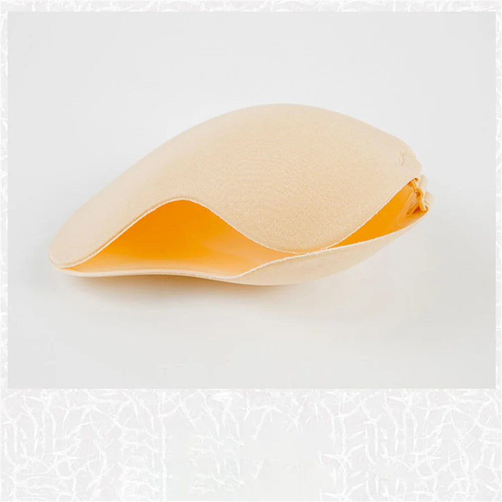 2PC/1PC Invisible Strapless Adhesive Stick Bra Push Up Bras Women Lingerie Seamless Silicone Nipple Covers Bralette Underwear