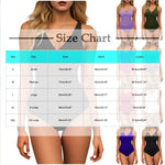 S - XXL Twist Front V Neck One Piece Swimsuit Women Swimwear Female Slim Monokini Backless Bathing Suit Swim Beachwear Bodysuit