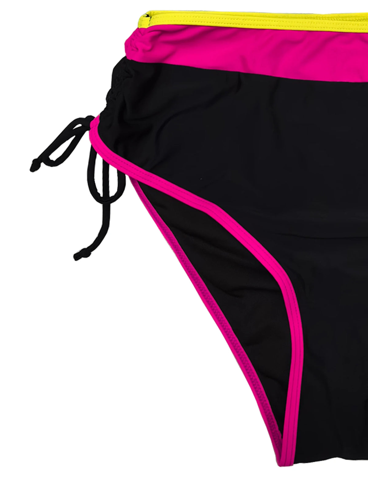 2026 Large Plus Big Size Bikini High Waist Swimsuit Women Two Pieces Triangle Swimwear Female Bathing Swimming Swim Suit 0XL-5XL