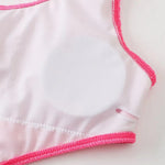 2024 New One Shoulder Women's Swimsuit One Piece Cut Out Sexy Swimwear Women Textured Monokini Solid Bathing Suit Beach Wear