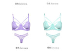 Sexy Tushy Bodysuit for Women Halter Neck Sheer Open Back Sensual Jumpsuit Push Up Gathers Breasts Anti Sagging Underwear MOYISU