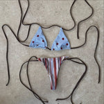 Micro Bikinis 2026 Sexy Women Swimsuit Push Up Swimwear Print Bikini Set Biquini Bathing Suit Swimming Suit Beachwear Female