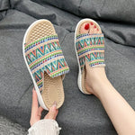 2026 Shoes Women's Summer Mesh BreathableLadies Comfort LightWomen Slip on Loafers