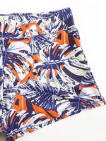 Summer Two Pieces Swimsuits Woman High Waisted Swimwear Female Tankini Sets Beach Wear Bathing Suit Shorts Women Swimming Suit