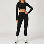 New Yoga Set 2Pcs Women No Logo Tank Tops High Waist Seamless Shorts Workout Outfit Fitness Gym Clothes Workout High quality