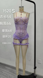 New Sexy Lace Mesh Solid Color Flower Bodysuits Backless Deep V Suspenders Sleeveless Bodysuits Charming Elegant Pure Desire 8FA
