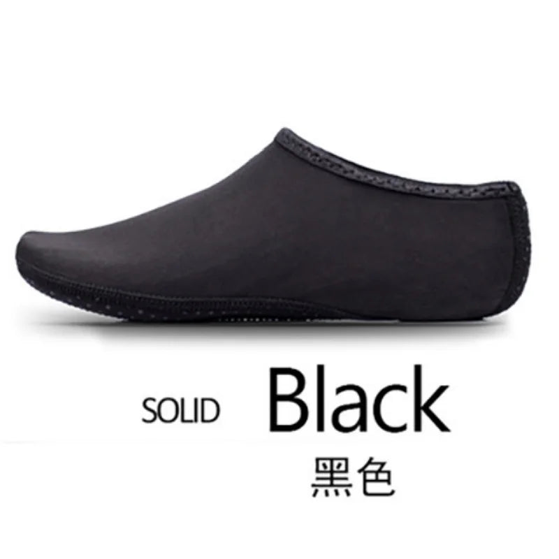 Swimming Flippers Summer Beach Diving Sport Scuba Socks Non-Slip Barefoot Protector Skin Shoes for Water