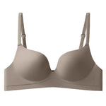 Push-Up Bras Seamless Underwear Women Gathered Small Chest Bralette Sexy Lingerie Without Steel Rings Comfort Breathable Bra