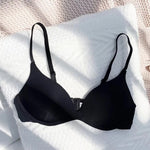 Womens Bra Wireless Gather Lingerie Sexy Bralette Underwear Development Stage Bras BH Tops Size AAA AA A B Cup