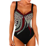 Swimwear WomenOne Piece Swimsuit Push Up Sexy Bathing Suit Women Swimming for Beach Wear Monokini Plus Size Swimwear
