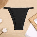Women Low-Rise Bikini Panties M-2XL Cotton Underwear Ladies Comfortable Briefs Female Soft Underpants Female Sexy Lingerie 2023