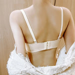 2026 Invisible Push Up Bra for Small Chest 3D Honeycomb Lift Technology No Wire Seamless Bralette Sport Everyday Bra