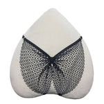 Rhinestone Sex Underwear Fishnet Crotchless Open T Pants Couple Panties Lace Women G String Hot Erotic Briefs Thong Intimates