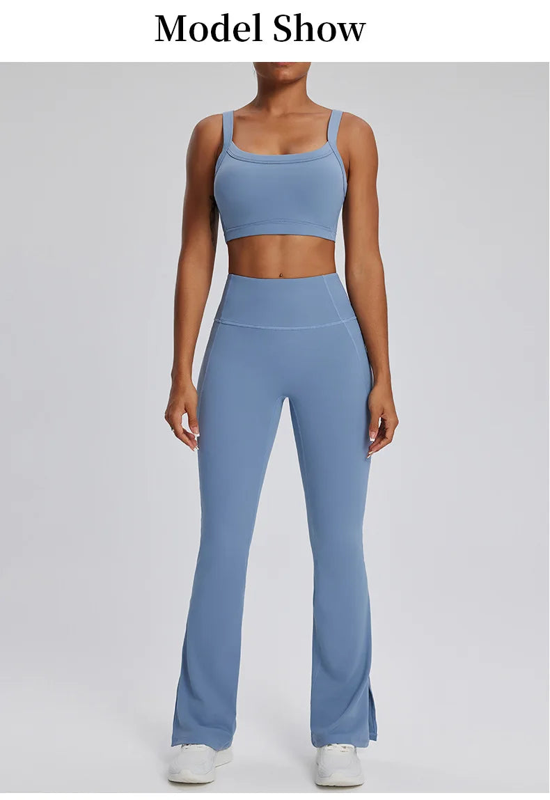 Women Sports Bra Top Push Up Fitness Yoga Bra High Strength Underwear Sport Tops For Women Breathable Running Vest Gym Wear