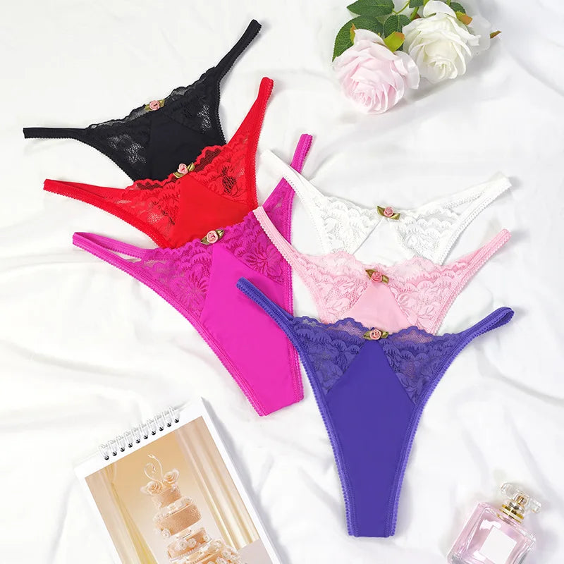 Sexy Women Thongs G-String Woman Seamless Low Waist Panties Intimate Lingerie Female Underpants T-back Panties Thin Strap Thong