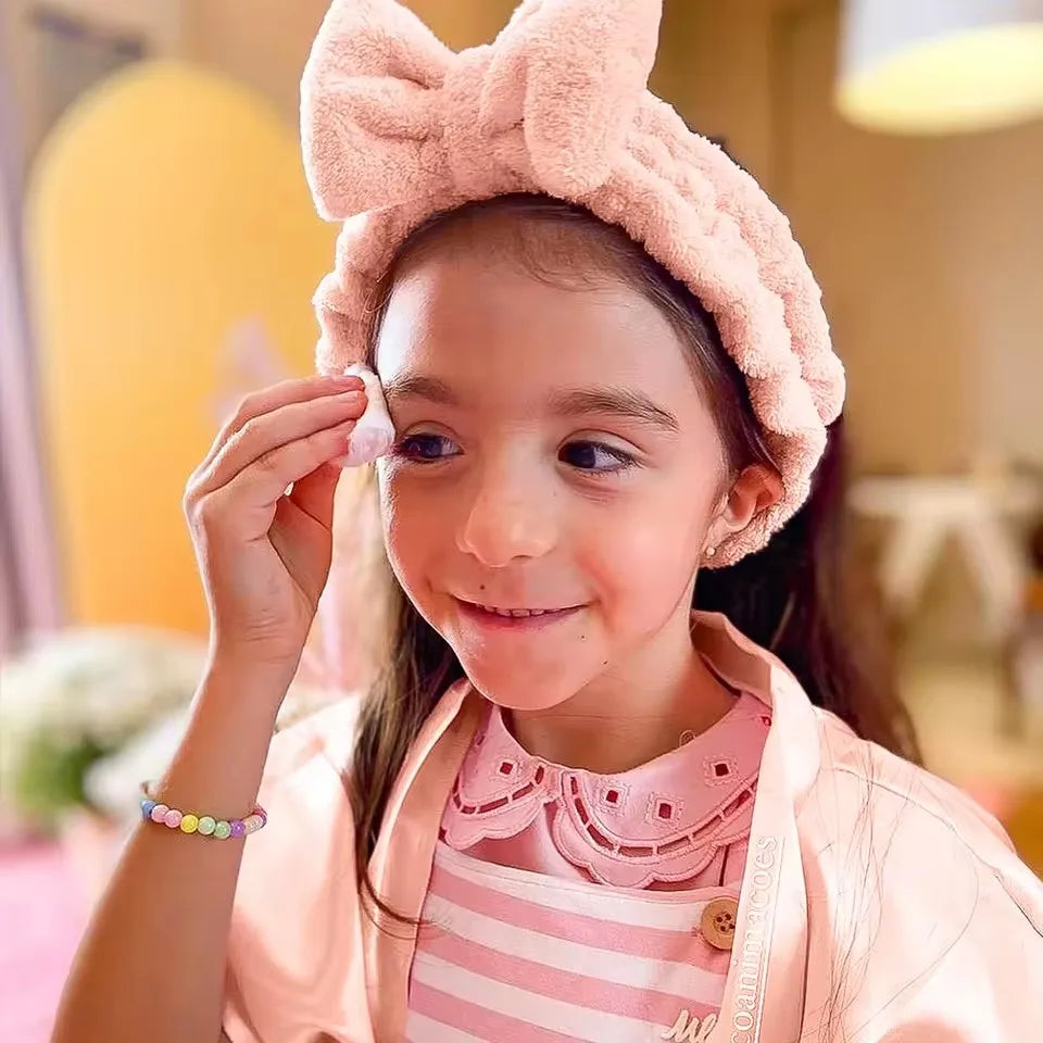 6-15 Set Muti Colors Spa Party Robe for Girls Kids Birthday Party Supplies Favors Spa Day Robes Gowns Sleepover Pyjama Party