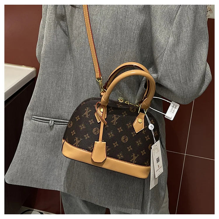 2026 New Women's Bags New Arrivals with Niche and Elegant StyleThis Year's Popular Bestselling Shoulder Bags High-End Sense