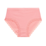 4Pcs/Set Women's Cotton Briefs Women Seamless Panties Solid Color Breathable Underwear Female Low Waist Soft Lingerie S-XXL