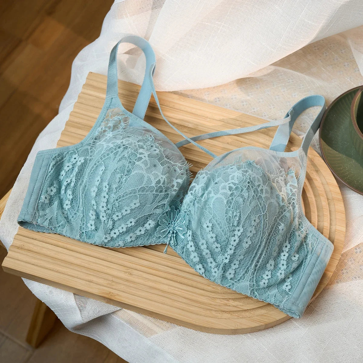 Underwear Sexy Hot Bra for Women Big Size Lace Underwear Push Up Bras B C D Intimates Female Bh Bra Tops Lingerie Everyday Bra