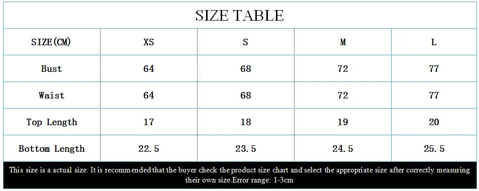 ZTVitality Sexy Halter Solid Color Stick Fruits Bikini Set Women Swmsuit Two-Piece Bandage Swimwear Bathing Suit Summer Biquini