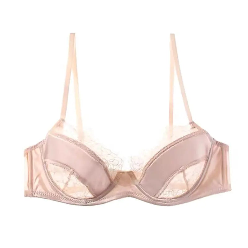 French Brief Sets Lace Lingerie Bra for Women Ultra-thin Bra Set for Women Sexy Lingerie Set Womens Lingerie Set 2026