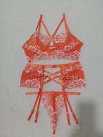 Cosplay Sexy Erotic Lingerie Women Bra And Panty Garters Sexy Lingerie Sets For Sex Women's Underwear Set Female Sexy Costumes