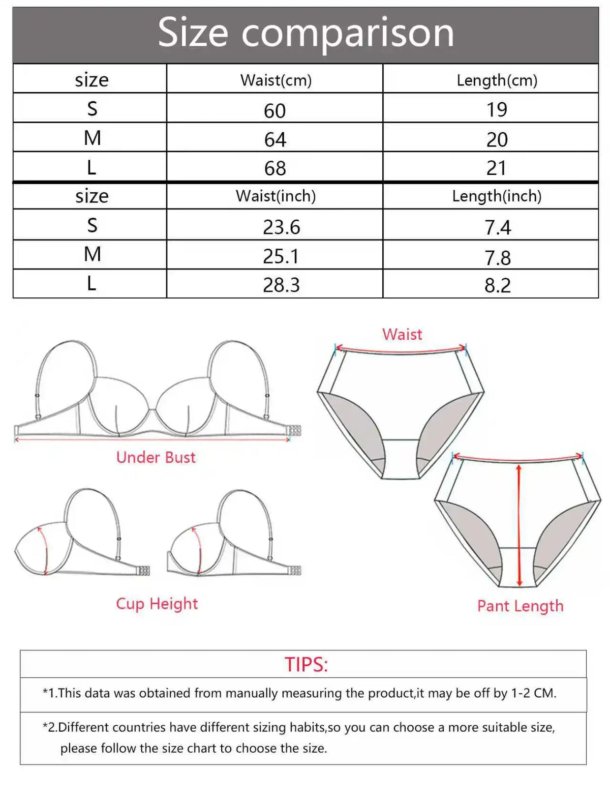 3-piece set of multi-color thongs for women sexy low waist, seamless hollow out, easy to wash and dry breathable underwear C909