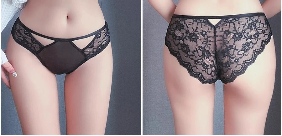 Sexy Lace Bra Set Large Breasts Ultra Thin Full Coverage Push Up Effect Big Cup Supporr Detachable Straps Pure Sensual Underwear