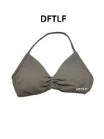 DFTLF Sports Strappy Bra Women Yoga Tank Bra Seamless High Support Fitness Workout Top Running Exercise Halter Gym Bras