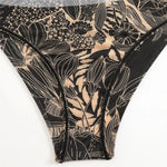S - XXL 3PCS New Printed Long Sleeve With Pants Sarong Women Swimwear One Piece Swimsuit Female Bather Bathing Suit Swim V7180