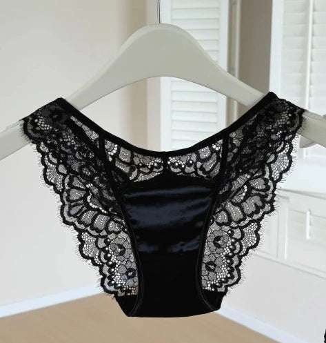 French Lace Minimizer Bra Set Large Bust | U-Plunge Push Up Anti-Sagging Sexy Underwear | Summer NewHot Sale MOYISU Panty Set