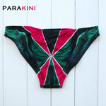 DEKA Rhinestone Love Heart Bikini Set Women Diamond SwimsuitCrystal Luxury Push Up Metal Thong Swimwear