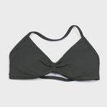 Women Seamless Impact Strappy Bra Removable Pads High Elastic Quick Dry Breathable Halter Neck Sports Top Yoga